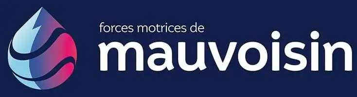 Logotype Forces Motrices de Mauvoisin