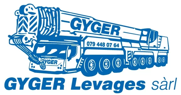 Logotype Gyger Levages Sàrl