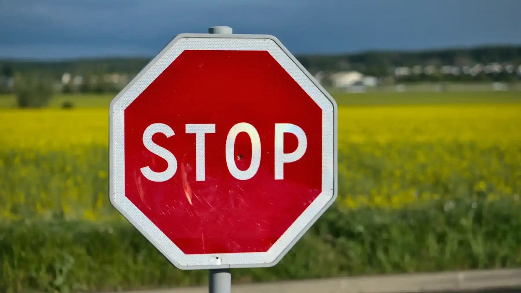 Dire STOP ! en cas de danger chimique