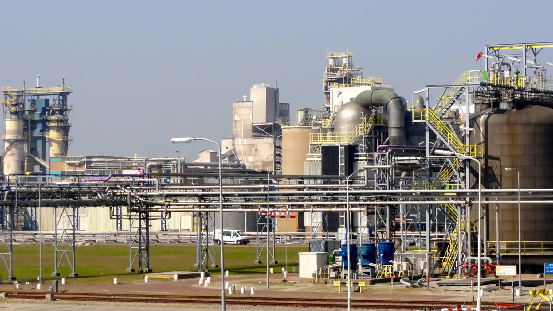 Prévenir l’impact des catastrophes naturelles sur les sites industriels