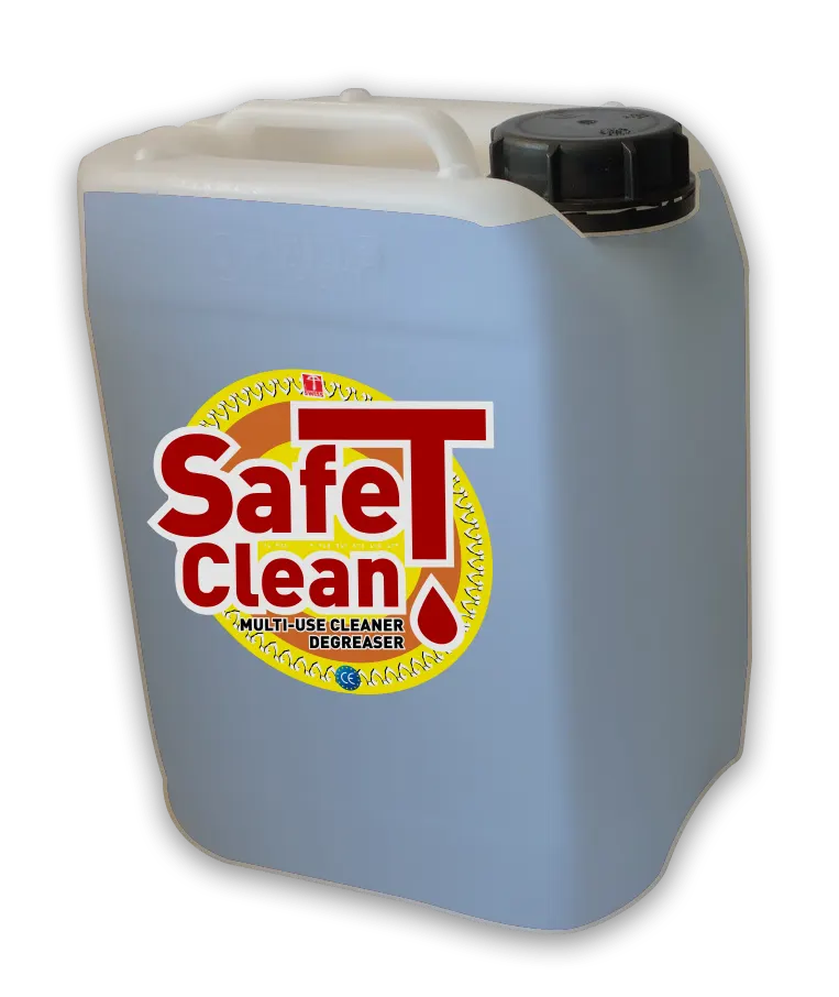 Safe-T-Clean Time Bidon 5L