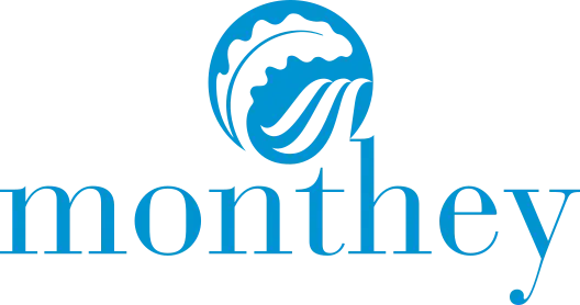 Logotype Commune de Monthey