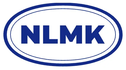 Logotype NLMK