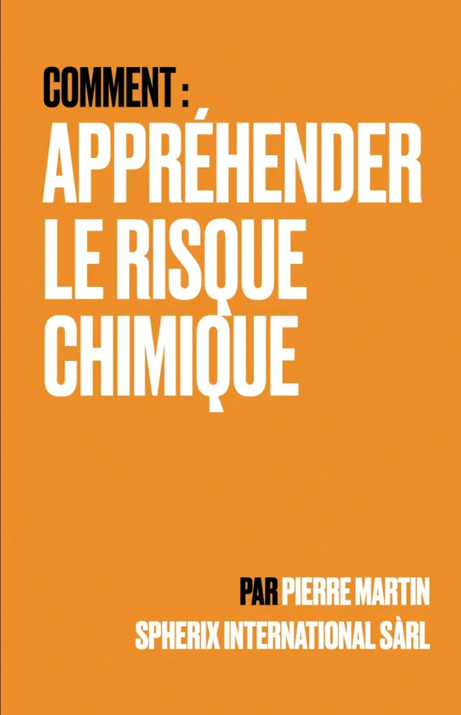 Comment appréhender le risque chimique