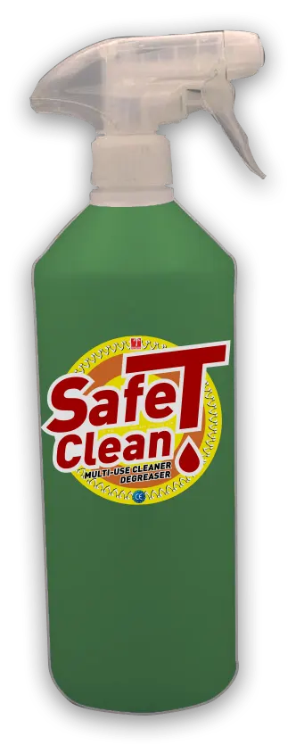 Safe-T-Clean Autol Spray 1L