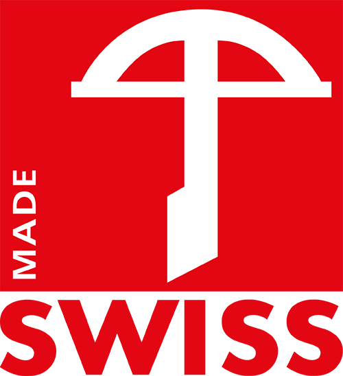 Swiss Label Logotype Transparent