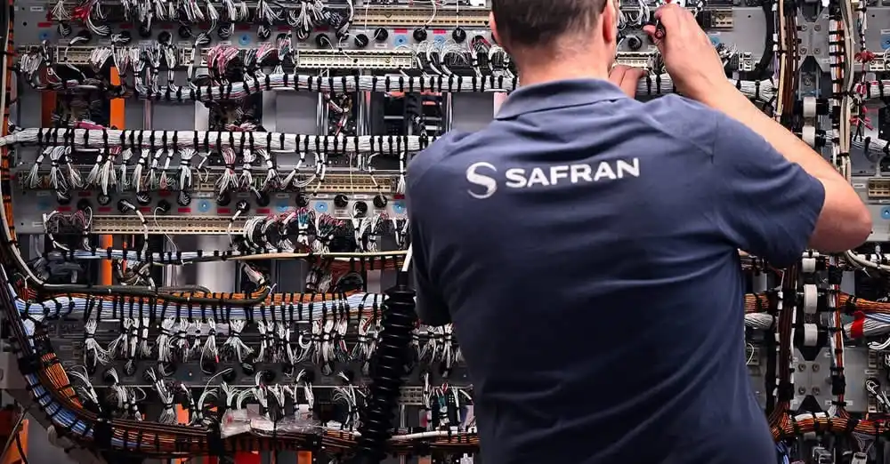 safran ingenieur dos