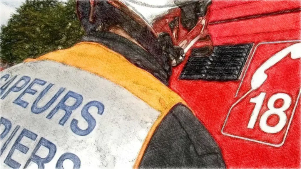 saint pierre les elbeuf sapeurs pompiers