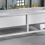 Baignoire industrielle