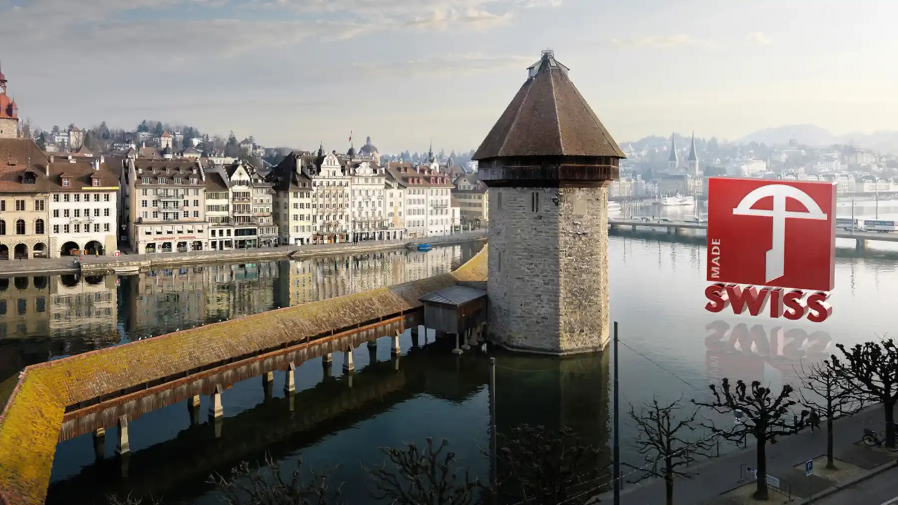 Pour des produits de Qualité Suisse 🇨🇭