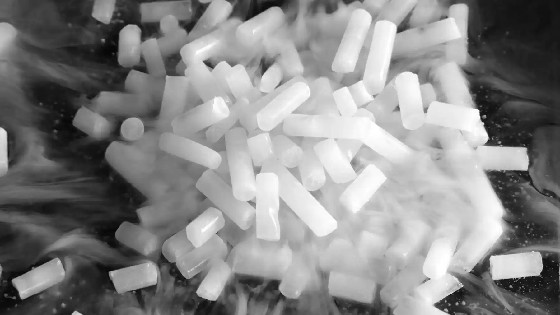 Nettoyage cryogénique avec la glace carbonique