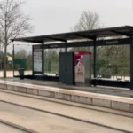 arret tramway toison dor dijon
