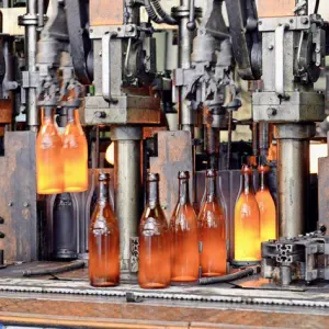 atelier verrerie industriel