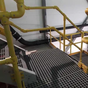 entretien caillebotis metal