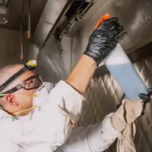 etapes nettoyage apres incendie