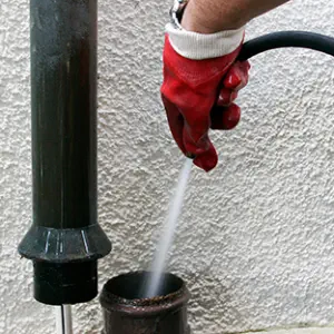 nettoyage des canalisations