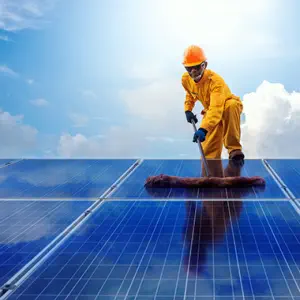 nettoyage panneaux solaires lausanne