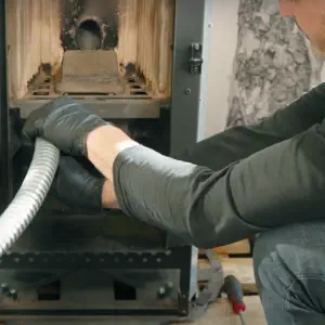 nettoyage poele granules