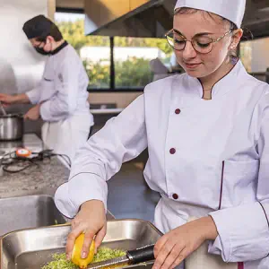 vetements professionnel cuisine