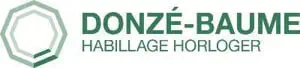 Logotype Donzé-Baume