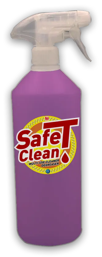 Safe-T-Clean Autol+ Spray 1L