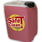 Safe-T-Clean Red Bidon 5L