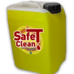 Safe-T-Clean Yellow Bidon 5L